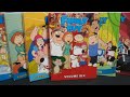 Family Guy DVD Collection