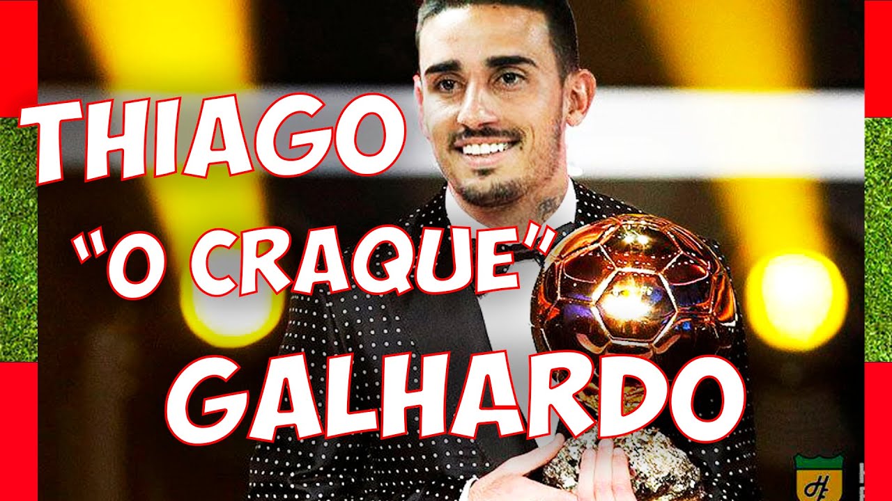 THIAGO GALHARDO'S LIES - THE BEST EDITION FROM FAN TO IDOL