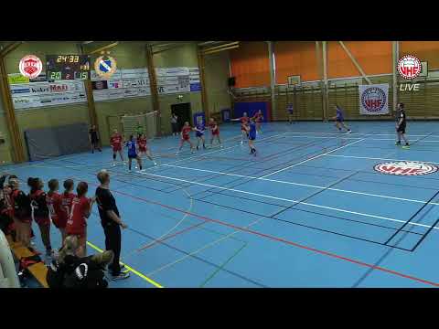 Gustavsberg IF HK  -  Redbergslid IK  2:a