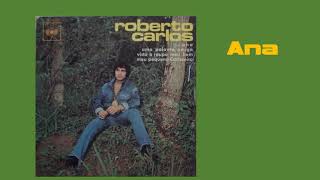 Ana/Roberto Carlos 1970 (Audio/Lyric)