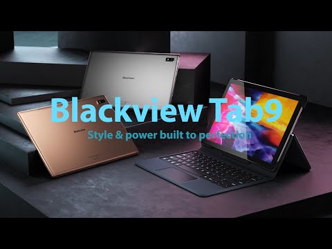 Blackview Tab 9 4G Phone Call Tablet, 10.1 inch, 4GB+64GB, Android 10.0 UMS512 Octa Core 1.8GHz
