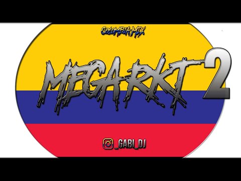 MEGA RKT 2 x GABI DJ ( Colombia Mix ) | RKT COLOMBIANO 🇨🇴⚡