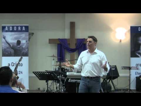 Predica 13 de Enero del 2013 - Ser Enviado