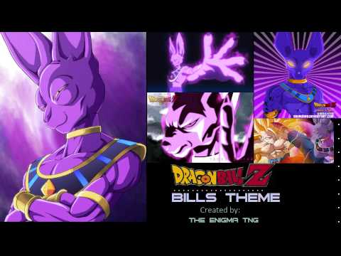 Dragon Ball Z - Bills Theme (aka Beerus) - The Enigma TNG