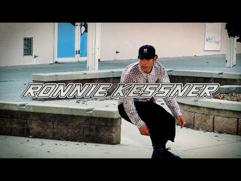 April skateboards "RONNIE KESSNER"