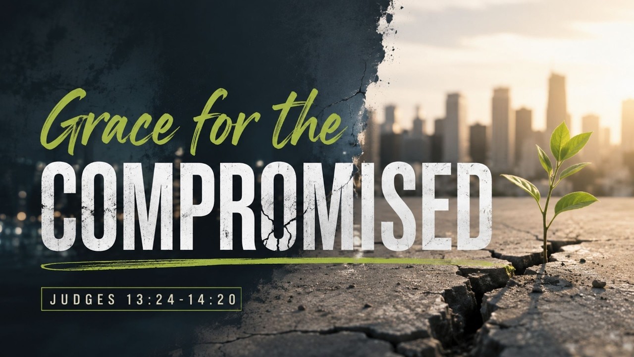 Thumbnail for sermon video