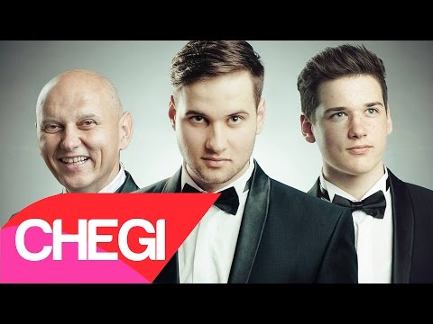 CHEGI - Novi štos (Official Audio 2015) / cover grupe COD