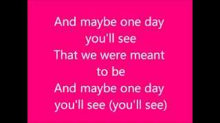 Maybe Someday - Teen Hearts (Lyrics)