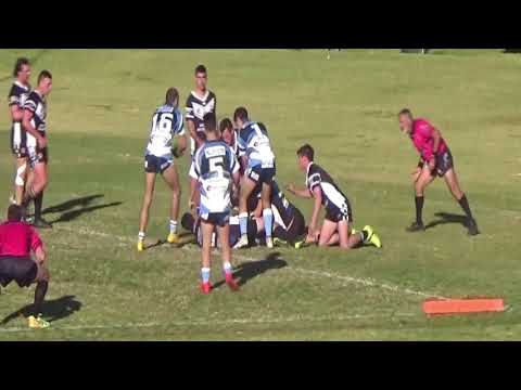 2018 Group 11 Round 9 Highlights - Forbes Magpies v Dubbo Macquarie