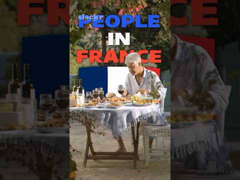 Anthony Bourdain on France