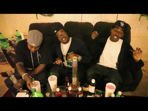 12 Gauge Shotie - So High (feat DJ & Lil Goofy)