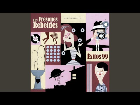 Vaya Futuro - Los Fresones Rebeldes