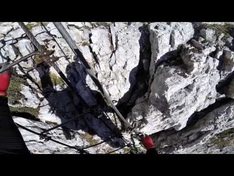 Jôf di Montasio - Montaž