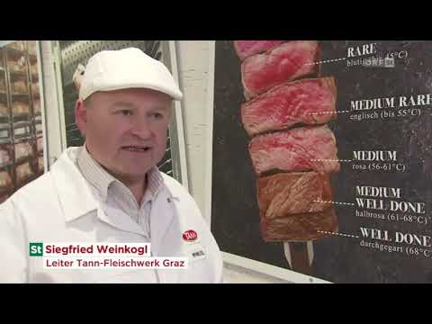 Steirische Landwirtschaft - Qualitätsfleisch