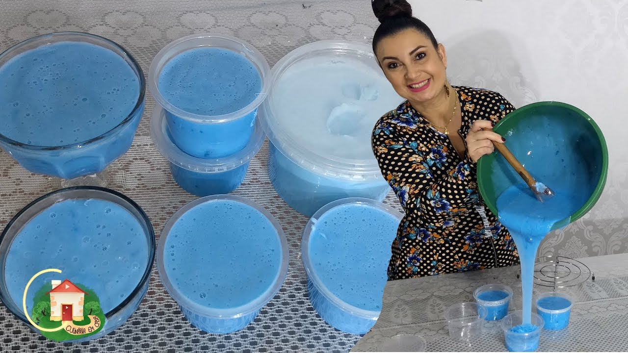 PASTA DE BRILHO CASEIRA PARA DAR BRILHO EM PANELAS Tirando suas dúvidas