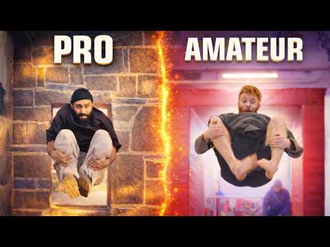 We Attempted Parkour's Hardest Tricks