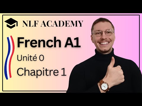 French Course 2025 Road to A1 A2 B1