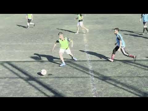 14.A Takım Kategorisi Akşam Grubu 1.Maç 1.Devre