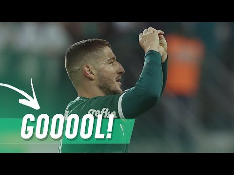 GOLS - PALMEIRAS 1 X 0 INTERNACIONAL - COPA DO BRASIL 2019