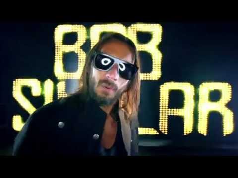 Bob Sinclar feat. Pitbull and DragonFly and Fatman Scoop - Rock The Boat (Official Video)