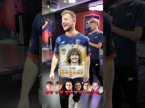 Guess Gullit's Stats In EA FC 25