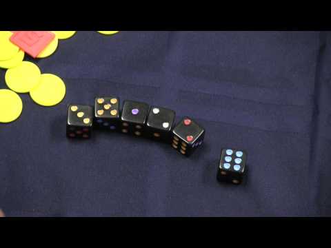 Dice Tower Reviews: Shizzle