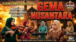 Download lagu Musik Sholawat Syahdu Paling Menyentuh Hati | Album Gambus Unggulan Terbaik - Tinta Qasidah mp3