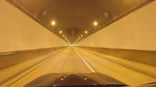Tunnel - I love driving in Tunnels - San Francisco