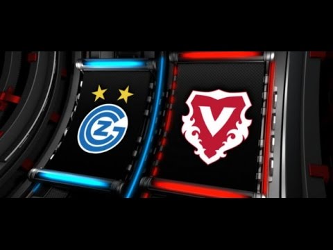 Gc Zürich vs  Fc Vaduz (24.09.16)