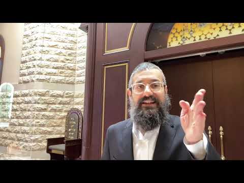 Midrash on Lamentations —Megillat Eicha, Part Three