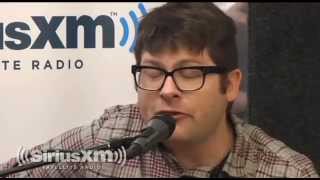 The Decemberists feat. Sara Watkins "This Is Why We Fight" // SiriusXM // Hits 1