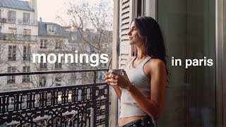 Mornings In Paris
