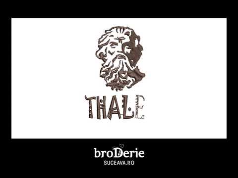 Thales - Falticeni /// broderiesuceava.ro