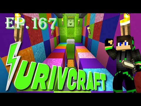 Surivcraft Ep.167 - Super Semplice farm di Concrete AFK
