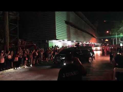 191026 HYUNBIN KWON Send off @Thundar Dome