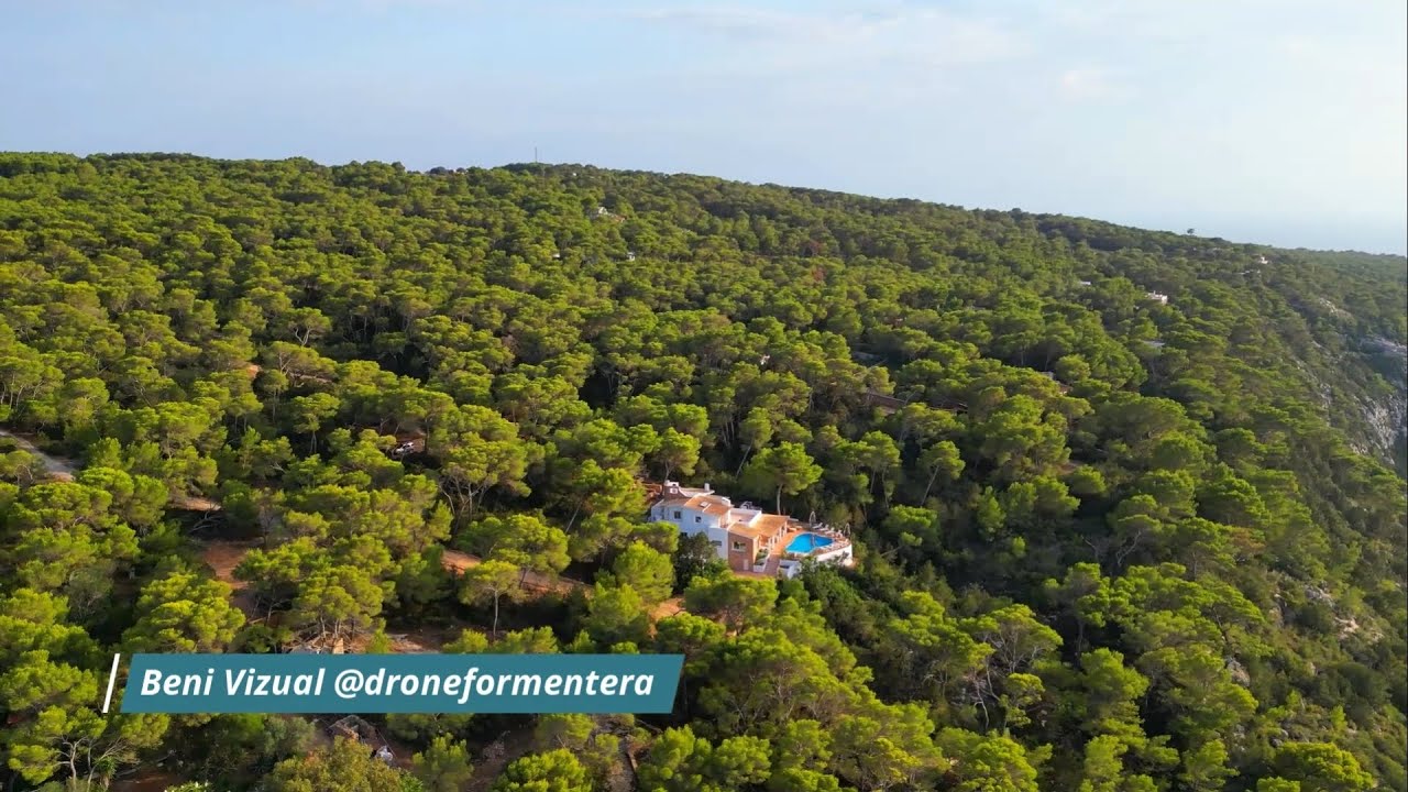 Formentera, Real Estate Vídeo Production