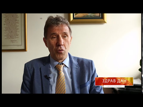 Dr Dragan Ivanov o VITAMINU D