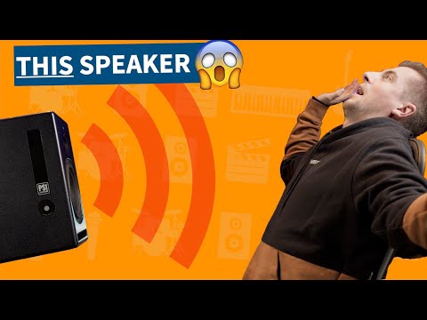 PSI A-17M | Mini Monitor, MASSIVE SOUND!