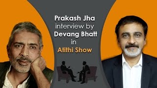 Prakash Jha | Bollywood Movie Director & Producer | Jai Gangaajal Fame | Interview by Devang Bhatt video