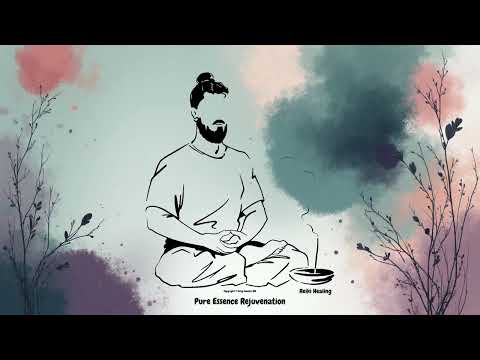Pure Essence Rejuvenation 528 Hz Reiki Energy Through Sound  | Greg Senecki RM | Accept to Activate