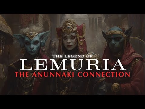 The Legend of Lemuria - Anunnaki Documentary
