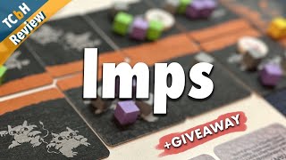 Imps is the coolest game you can’t buy - TCbH Review & Giveaway