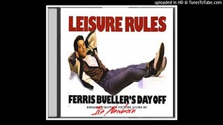 Ferris Bueller&#39;s Day Off - Dog Food Rooney / Ferris Goes to Bed - Ira Newborn