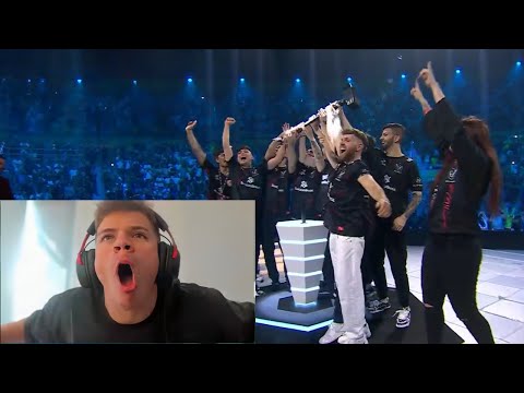 Jynxzi Reacts to Rainbow Six Invitational 2024 GRAND FINAL | Full Stream 2/25/2024