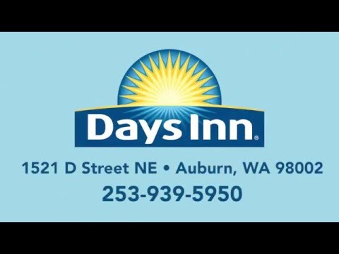 Days Inn - Auburn, WA
