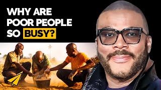 Transform Your Life in 18 Minutes with Tyler Perry's Top 10 Rules