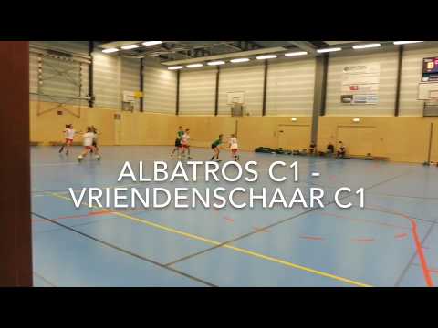 Albatros C1 - Vriendenschaar C1