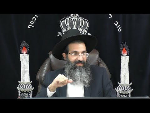 שובבים - שורש הפגם והתיקון | הרב שי עובד | שבת - פרשת ויחי - תשפד