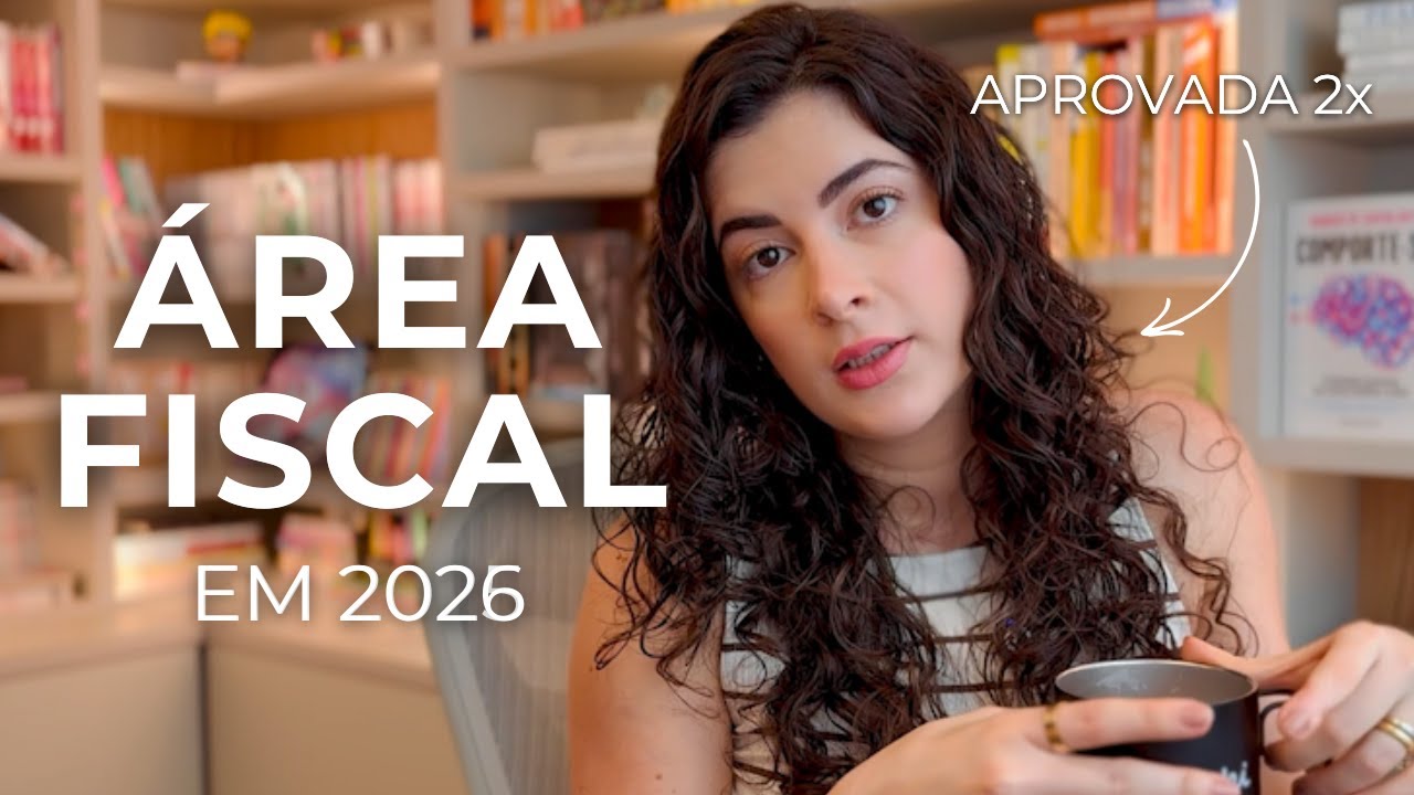 Como ser aprovado para AUDITOR FISCAL em 2025