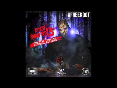 Kdot - Riot music (featuring Uge Clack & Bla)
